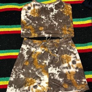 Pajama set